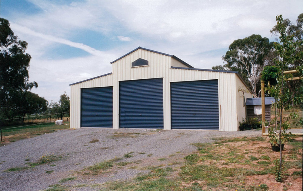 Alpine Sheds