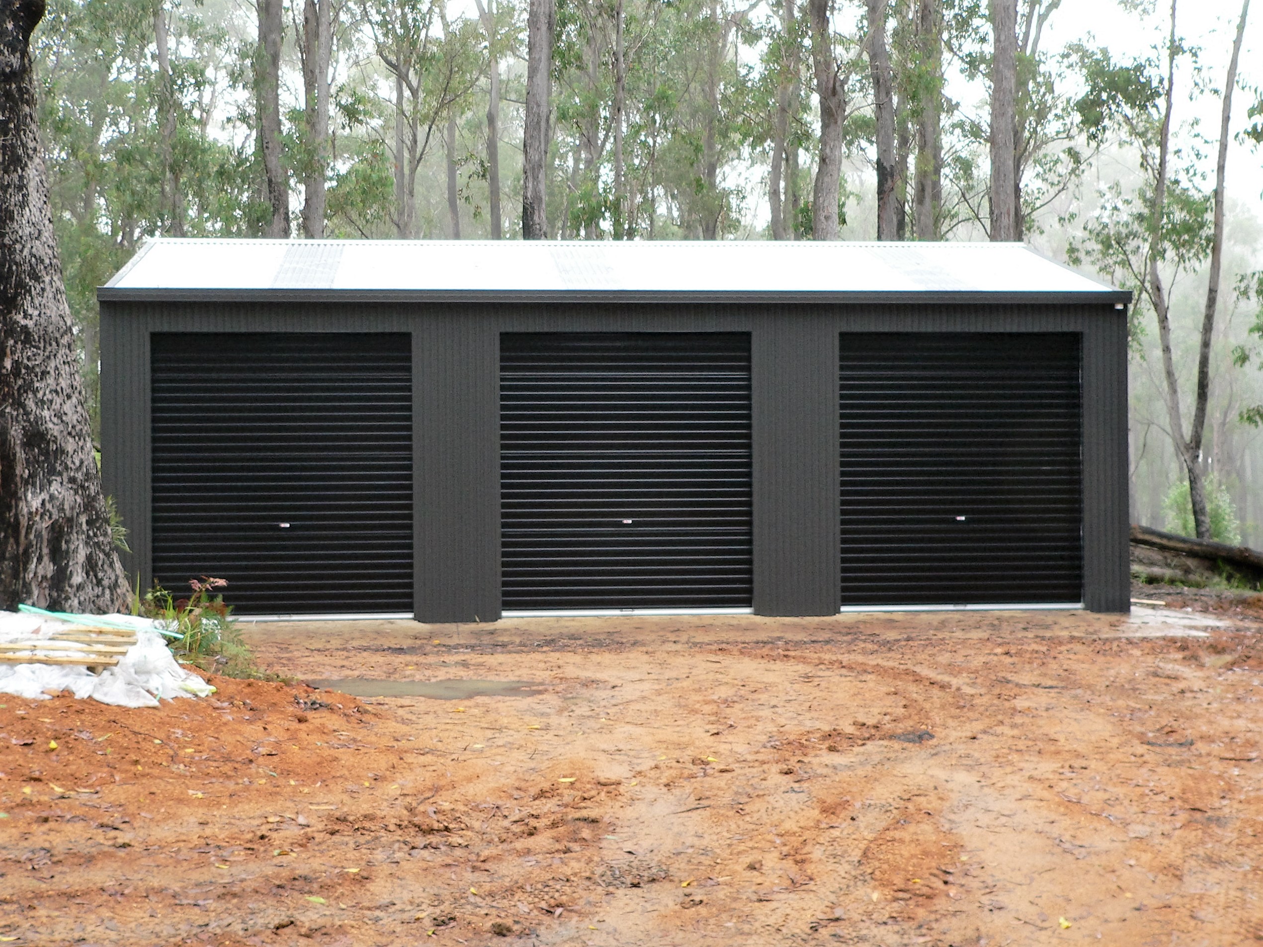 Alpine Sheds